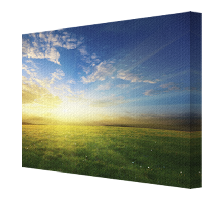 Leinwanddruck auf hochwertigem canvas selbst gestalten
