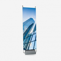Outdoor-Banner bei reproplan