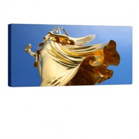 Viktoria Leinwanddruck 100x50cm