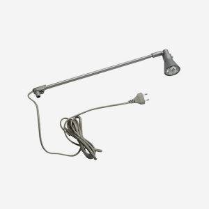 Beleuchtung für RollUp Display 50 Watt bei reproplan