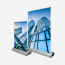 Rollup Display Tischbanner bei reproplan