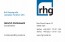 rhg Visitenkarte